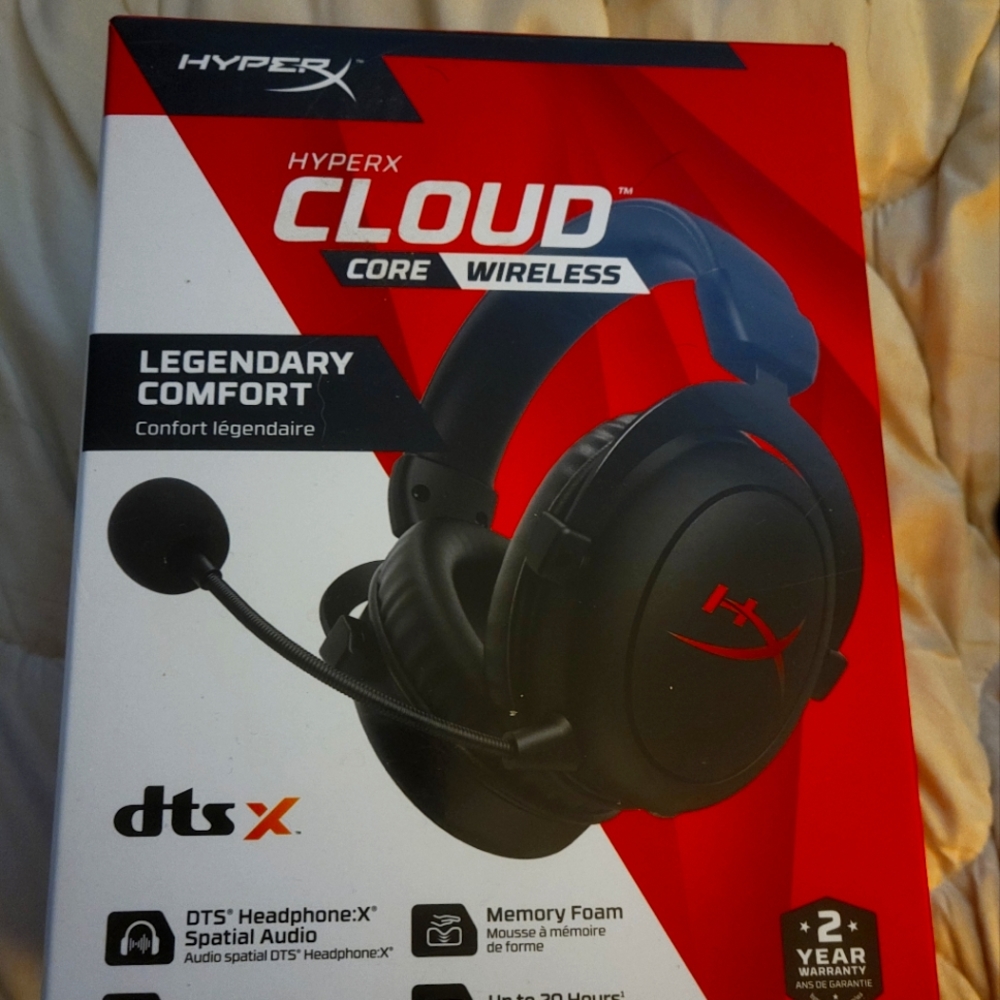Wireless Headphones